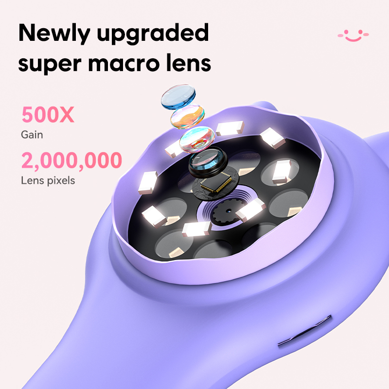 Mini Microscope optique pour e - Microscope Kids Science avis et prix