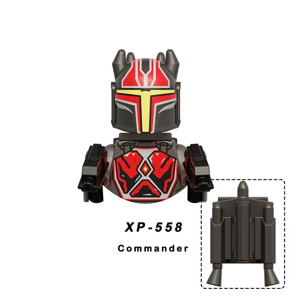 G0118 Clone Trooper 212th Arc  - Kids Toys Cad Block avis et prix