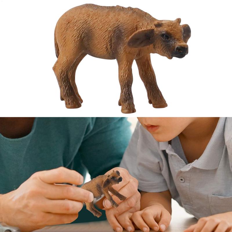 Figurines miniatures de bétail - Kids Toys Exhibition avis et prix