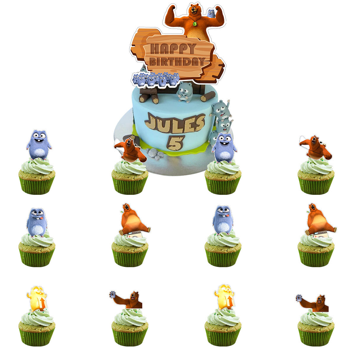 Décorations d'anniversaire sur - Banner Kids Toys avis et prix