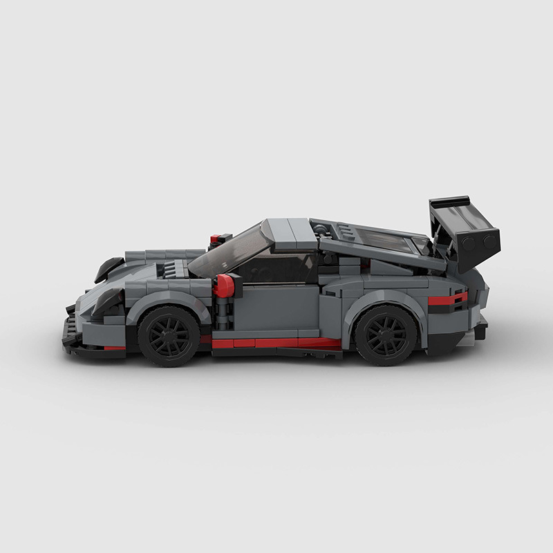 Blocs de construction Moc noir - Kids Toys Exhibition avis et prix